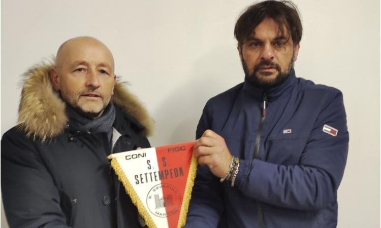 Settempeda, ritorno al passato: Lorenzo Ciattaglia è il nuovo allenatore Settempeda, ritorno al passato: Lorenzo Ciattaglia è il nuovo allenatore