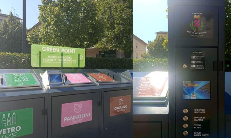 Come funziona il Green Point?: incontro sul tema a Monte San Giusto