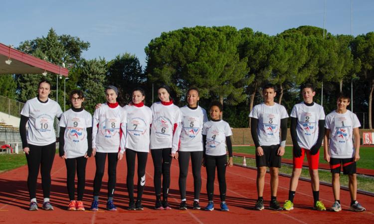 Macerata, l'Atletica Avis chiude l'anno con le staffette: ecco i risultati Macerata, l'Atletica Avis chiude l'anno con le staffette: ecco i risultati