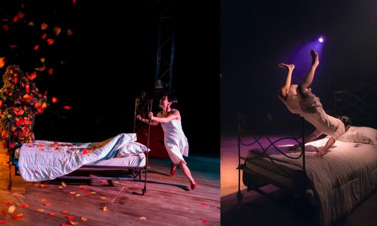 San Severino, il circo approda a teatro: al Feronia l'anteprima nazionale di "Altrove" San Severino, il circo approda a teatro: al Feronia l'anteprima nazionale di "Altrove"