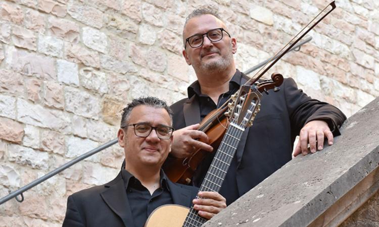 Tolentino, le note senza tempo del Tango al Politeama con SatorDuo in concerto Tolentino, le note senza tempo del Tango al Politeama con SatorDuo in concerto