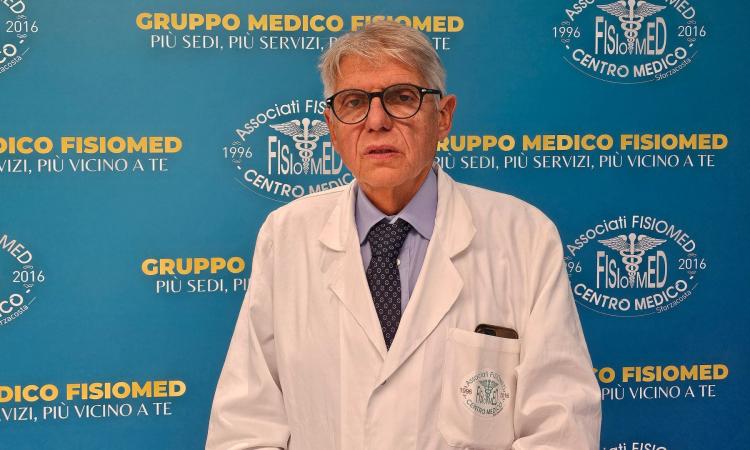 Ematologia, il dottor Riccardo Centurioni entra nel gruppo Fisiomed Ematologia, il dottor Riccardo Centurioni entra nel gruppo Fisiomed