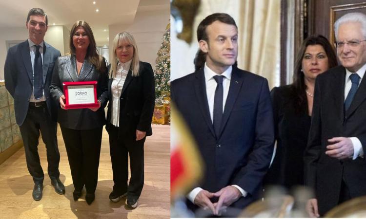 Interprete di Emmanuel Macron: premio Dorico 2023 alla settempedana Federica Cianficconi Interprete di Emmanuel Macron: premio Dorico 2023 alla settempedana Federica Cianficconi