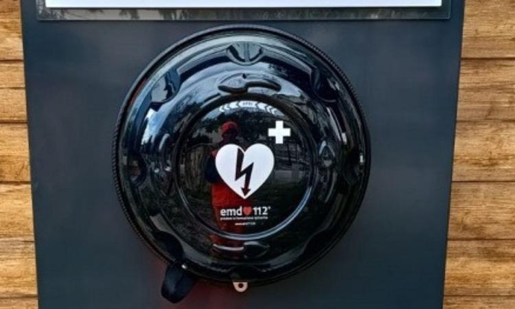 San Severino, Sos Cuore: tre nuovi defibrillatori per la città San Severino, Sos Cuore: tre nuovi defibrillatori per la città