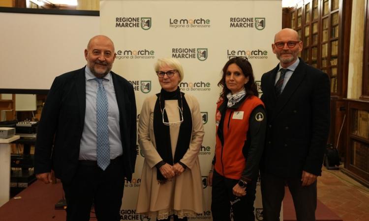 "Le Marche regione antistress e terra di benessere": a dirlo è una legge presentata a Macerata "Le Marche regione antistress e terra di benessere": a dirlo è una legge presentata a Macerata