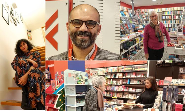 Cosa leggono a Natale i maceratesi? "Dalle star di Tik Tok all'eros": ecco i libri sotto l'Albero Cosa leggono a Natale i maceratesi? "Dalle star di Tik Tok all'eros": ecco i libri sotto l'Albero