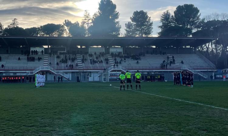 Eccellenza, Civitanovese beffata a Jesi: il rigore all'ultimo costa il primo posto Eccellenza, Civitanovese beffata a Jesi: il rigore all'ultimo costa il primo posto