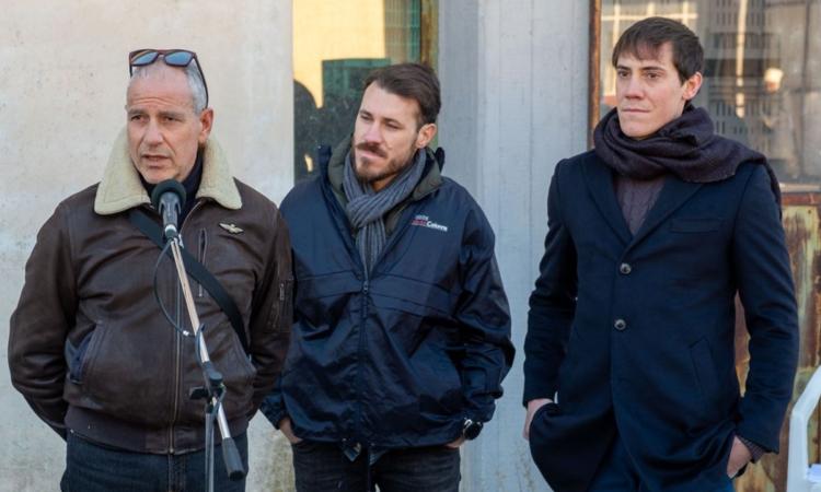 Macerata, Fondazione Colonna e Banco di solidarietà ancora insieme: "Per voi ci saremo sempre" Macerata, Fondazione Colonna e Banco di solidarietà ancora insieme: "Per voi ci saremo sempre"