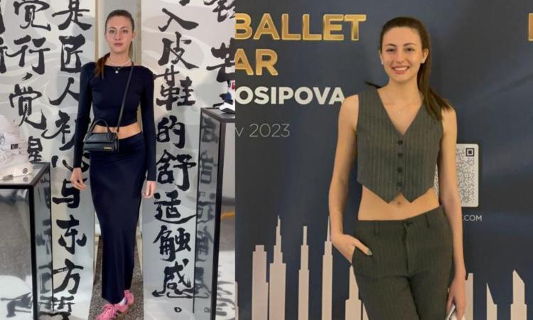 Giovane marchigiana diventa la star del tik tok cinese: con Francesca Ferrini il made in Marche conquista la Cina Giovane marchigiana diventa la star del tik tok cinese: con Francesca Ferrini il made in Marche conquista la Cina
