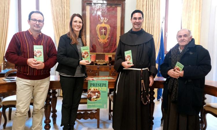 Potenza Picena, torna il presepe vivente: indulgenza plenaria del Papa per chi lo visita Potenza Picena, torna il presepe vivente: indulgenza plenaria del Papa per chi lo visita