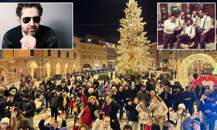 San Severino, il Capodanno in piazza con tante sorprese: arriva dj Patrick da Radio 105 San Severino, il Capodanno in piazza con tante sorprese: arriva dj Patrick da Radio 105
