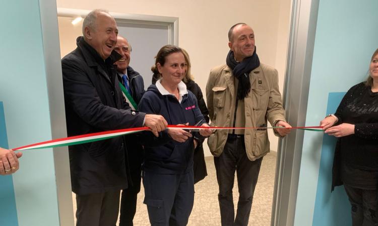 Parte da Matelica l'esperienza dell'infermiere di comunità: "Il cittadino deve trovare risposte" Parte da Matelica l'esperienza dell'infermiere di comunità: "Il cittadino deve trovare risposte"