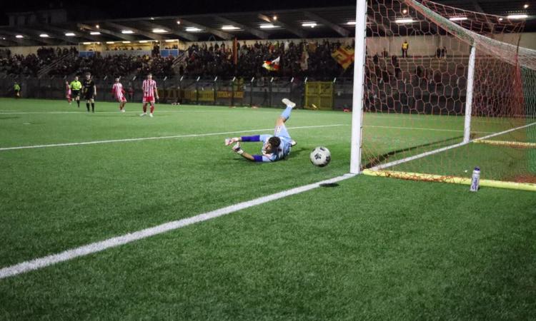 Coppa Italia Eccellenza, l'Osimana si trasforma in un incubo per la Maceratese: la banda Pagliari al tappeto (FOTO)