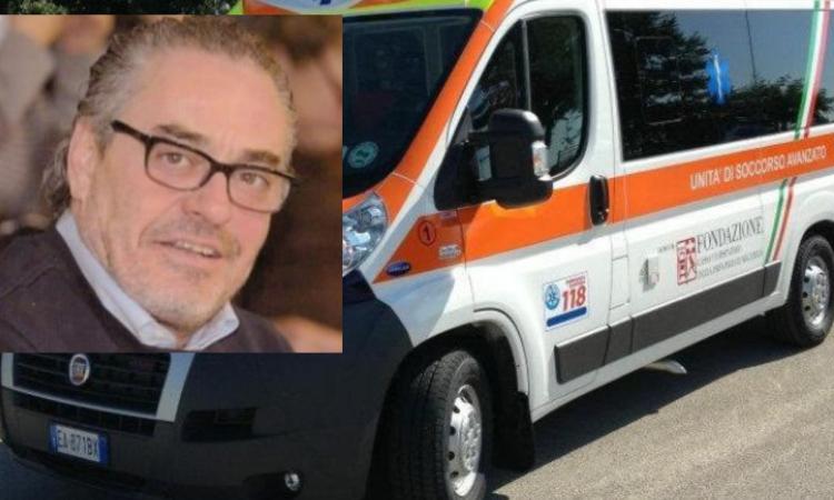Trovato senza vita sul letto il giorno di Natale: Loro Piceno piange Graziano Bonfranceschi Trovato senza vita sul letto il giorno di Natale: Loro Piceno piange Graziano Bonfranceschi