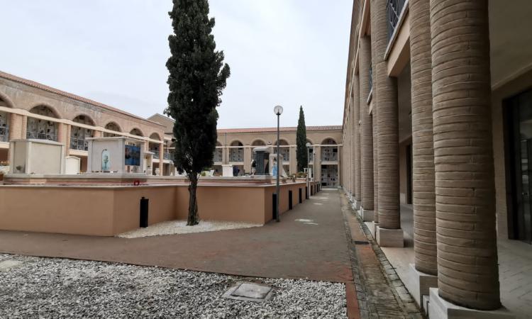 San Severino, lavori di ampliamento al cimitero di San Michele: al via il bando di gara San Severino, lavori di ampliamento al cimitero di San Michele: al via il bando di gara