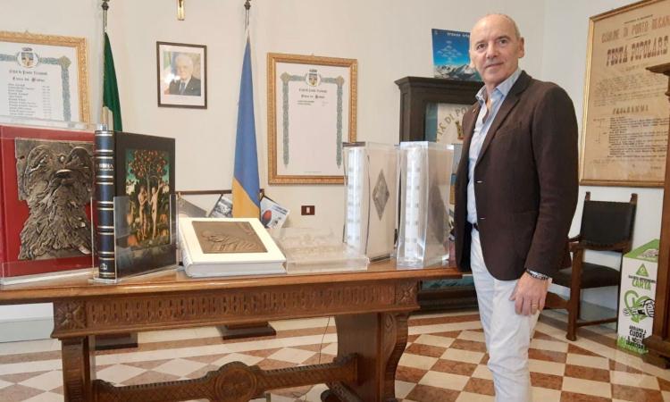 A Porto Recanati un fondo librario in memoria di Maria Teresa Cabiati A Porto Recanati un fondo librario in memoria di Maria Teresa Cabiati