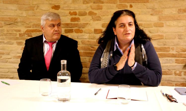 Macerata, Italia Viva si mette in moto in vista delle Europee: "Pronti alle sfide elettorali del 2024" (FOTO) Macerata, Italia Viva si mette in moto in vista delle Europee: "Pronti alle sfide elettorali del 2024" (FOTO)