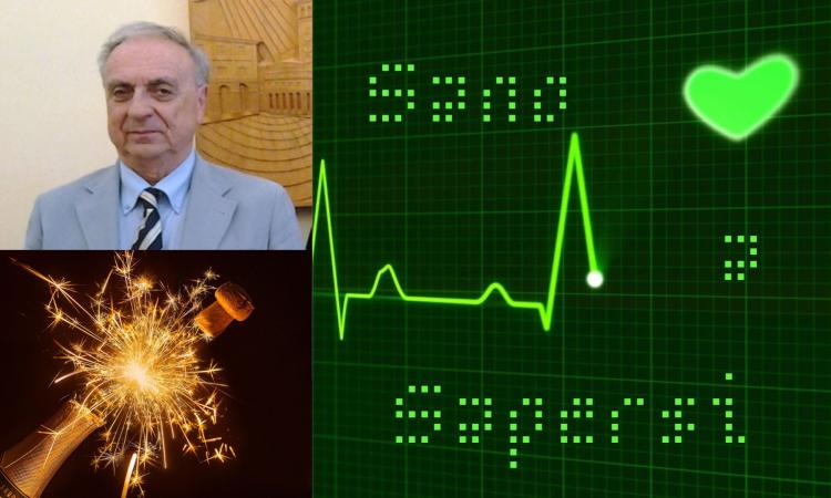 "L'augurio per tutti: un 2024 di buona salute"