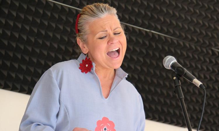 Soul a Macerata Jazz con la Musicamdo Jazz Orchestra e Linda Valori