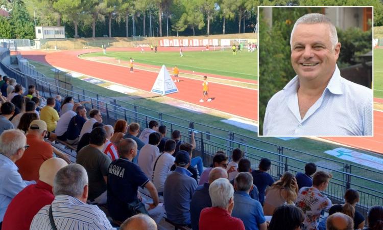 La capolista Chiesanuova all'esame Maceratese: "Sarebbe bello esultare, contro di loro abbiamo sempre perso" La capolista Chiesanuova all'esame Maceratese: "Sarebbe bello esultare, contro di loro abbiamo sempre perso"