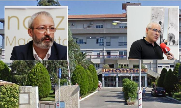 Tolentino, Borroni e Livi (FdI): “Aggiudicata la gara per la demolizione e ricostruzione dell’ospedale" Tolentino, Borroni e Livi (FdI): “Aggiudicata la gara per la demolizione e ricostruzione dell’ospedale"