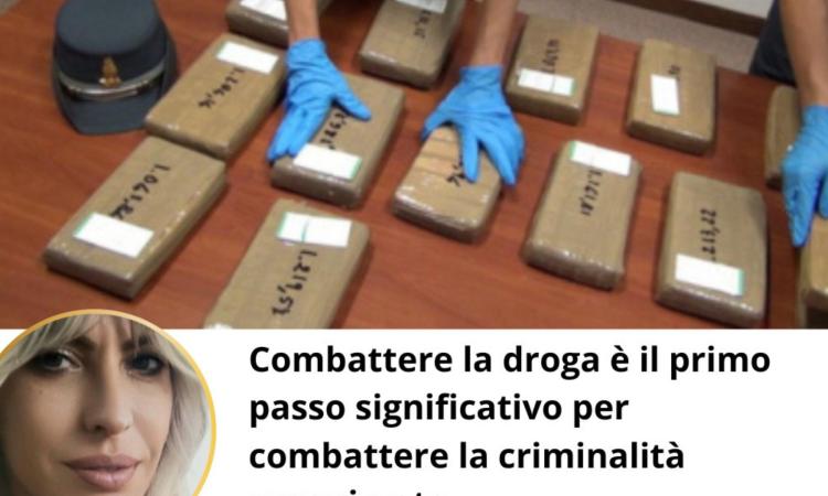 Marche "stupefacenti", cosa si cela dietro lo spaccio: basta una sola dose per alimentare la criminalità Marche "stupefacenti", cosa si cela dietro lo spaccio: basta una sola dose per alimentare la criminalità