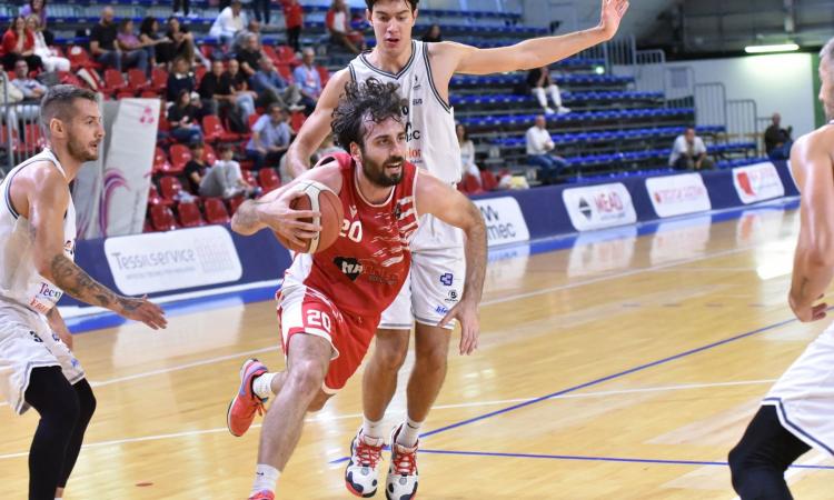 Halley Matelica-Bramante Pesaro, sfida al vertice tra le due regine del campionato Halley Matelica-Bramante Pesaro, sfida al vertice tra le due regine del campionato