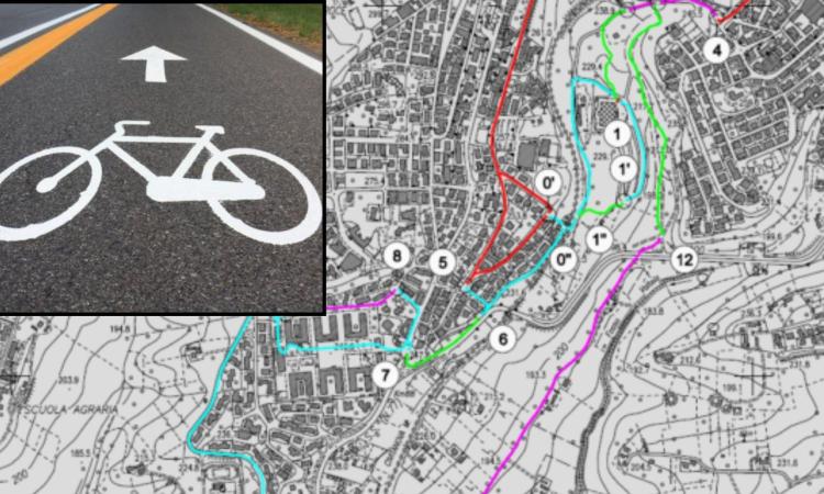 Macerata, una città per biciclette? Il punto della situazione sulle ciclovie esistenti e in cantiere Macerata, una città per biciclette? Il punto della situazione sulle ciclovie esistenti e in cantiere