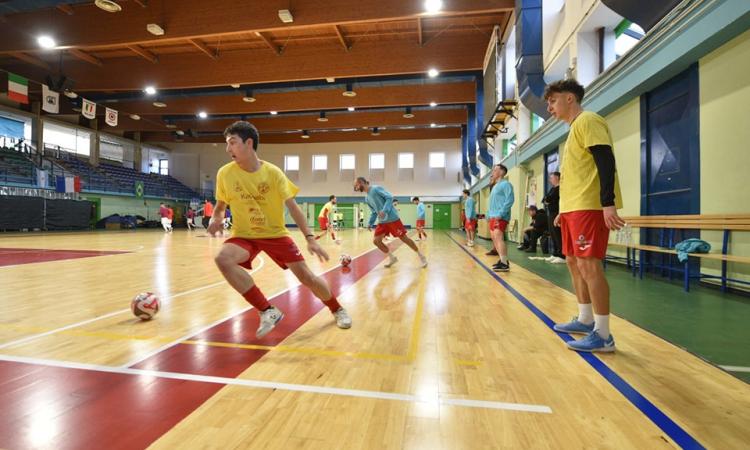 Futsal, finale amaro di girone d'andata: la Kappabi Potenza Picena resta fuori dalla Coppa Italia Futsal, finale amaro di girone d'andata: la Kappabi Potenza Picena resta fuori dalla Coppa Italia