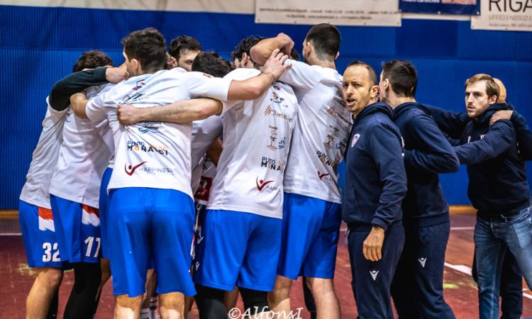 Basket, l’Attila fa suo il derby: superata Civitanova con un netto 55-67 Basket, l’Attila fa suo il derby: superata Civitanova con un netto 55-67