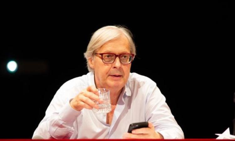 L'annuncio di Sgarbi: "Mi dimetto con effetto immediato da sottosegretario" L'annuncio di Sgarbi: "Mi dimetto con effetto immediato da sottosegretario"