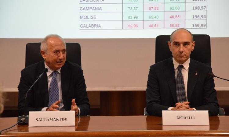 Sanità, Morelli: "3,1 miliardi alle Marche, nel 2023 +80 milioni dal Cipess"