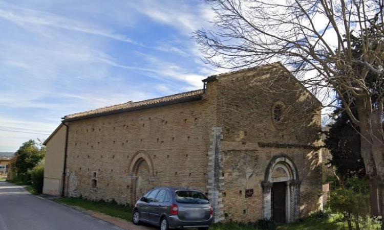 San Severino, festa di Sant'Antonio Abate: riapre anche la chiesa San Severino, festa di Sant'Antonio Abate: riapre anche la chiesa