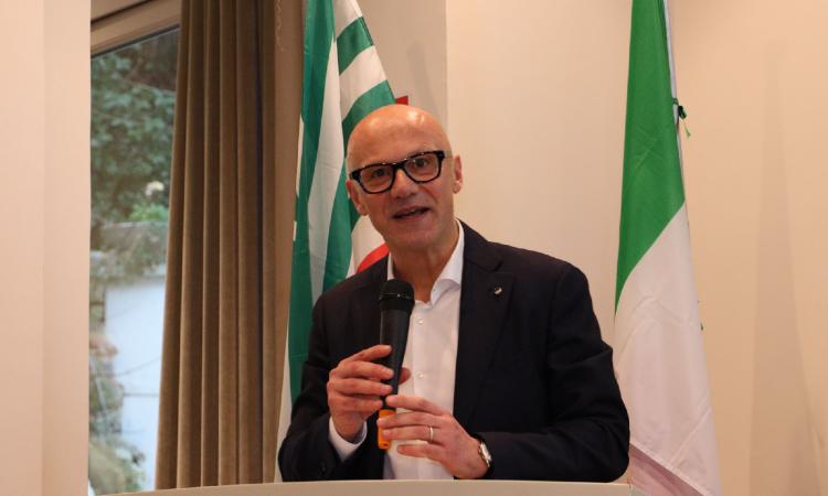 Cisl Marche, Marco Ferracuti è il nuovo segretario generale