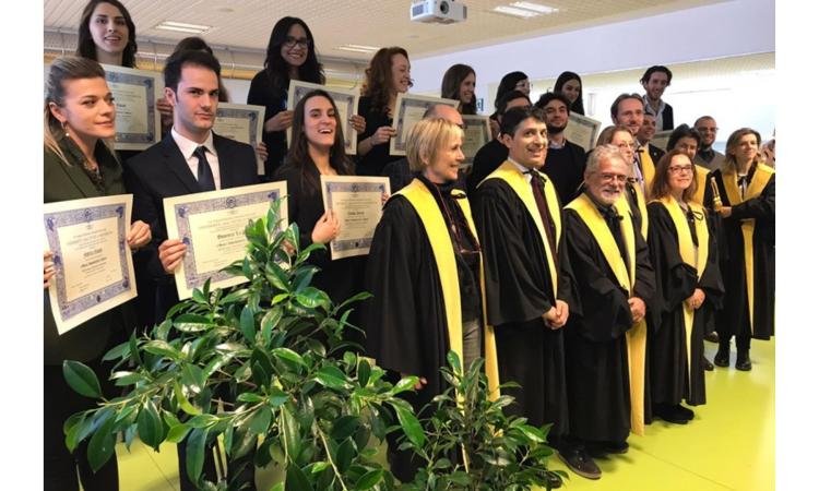 In partenza master dell'Università di Macerata con imprenditori del "Made in Italy" In partenza master dell'Università di Macerata con imprenditori del "Made in Italy"