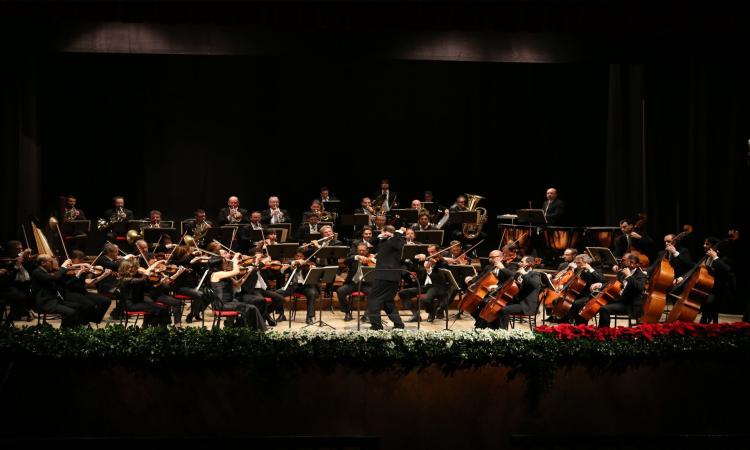 San Severino, l'offerta culturale raddoppia: al Feronia 4 concerti con l'Orchestra Filarmonica Marchigiana