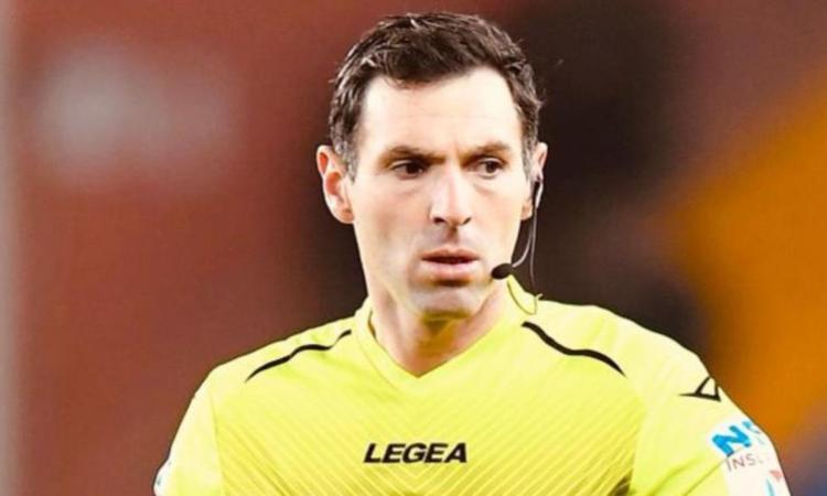 L'arbitro Sacchi promosso in Juve-Frosinone. E domenica c'è Milan-Roma L'arbitro Sacchi promosso in Juve-Frosinone. E domenica c'è Milan-Roma