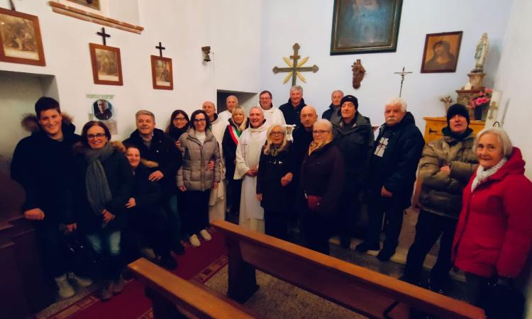 San Severino, due comunità ricordano padre Giuseppe Zampa: "benefattore fra gli ultimi" San Severino, due comunità ricordano padre Giuseppe Zampa: "benefattore fra gli ultimi"