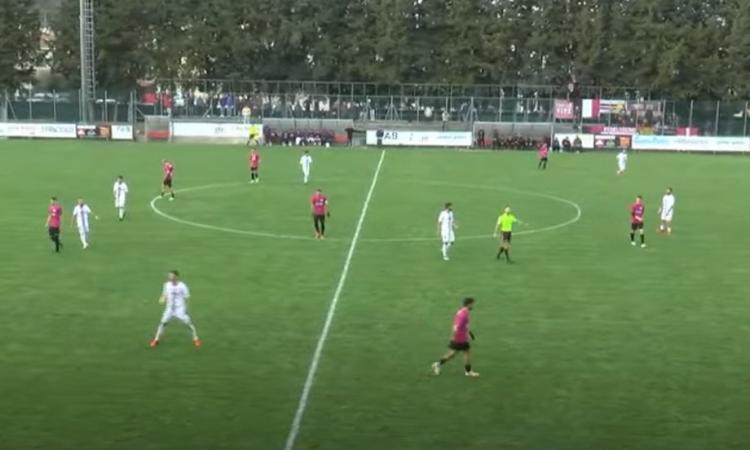 Eccellenza, il Tolentino frena a Montecchio: nel match d'alta classifica mancano i gol Eccellenza, il Tolentino frena a Montecchio: nel match d'alta classifica mancano i gol