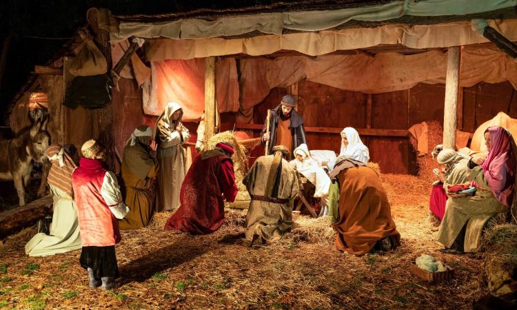 Potenza Picena, oltre 3.000 visitatori per la 31° edizione del Presepe Vivente Potenza Picena, oltre 3.000 visitatori per la 31° edizione del Presepe Vivente