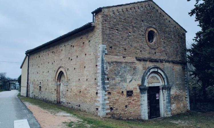 San Severino, riapre al pubblico la piccola chiesa di Sant'Antonio al Ponte San Severino, riapre al pubblico la piccola chiesa di Sant'Antonio al Ponte