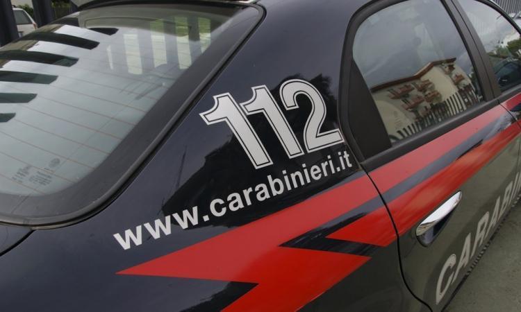Accoltellato un uomo a Pieve Torina: indagano i carabinieri