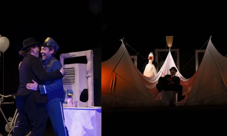 Civitanova, torna "A teatro con mamma e papà": primo appuntamento del 2024 Civitanova, torna "A teatro con mamma e papà": primo appuntamento del 2024