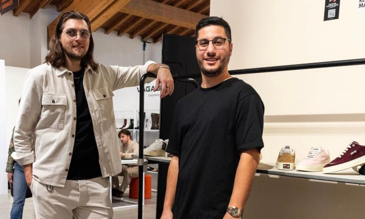 Da Corridonia al Pitti: le sneakers Ho’op conquistano Firenze