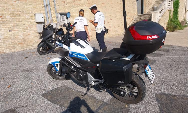 Macerata, al parco col tirapugni: denunciato 24enne. Ai giardini Diaz droga tra la vegetazione