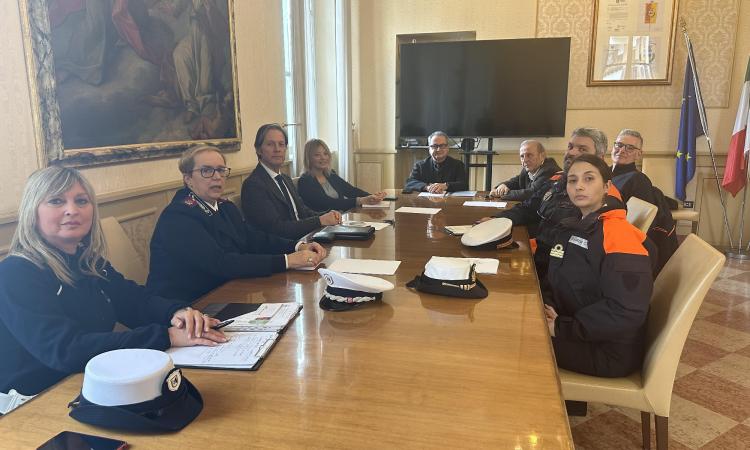 Civitanova, una task force per i rifiuti: "Puntiamo ad aumentare la differenziata, ancora troppi abbandoni" Civitanova, una task force per i rifiuti: "Puntiamo ad aumentare la differenziata, ancora troppi abbandoni"