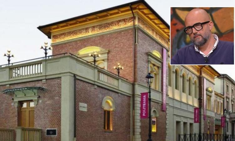 "Quando eravamo felici", al Politeama la presentazione del libro di Corrado De Rosa "Quando eravamo felici", al Politeama la presentazione del libro di Corrado De Rosa