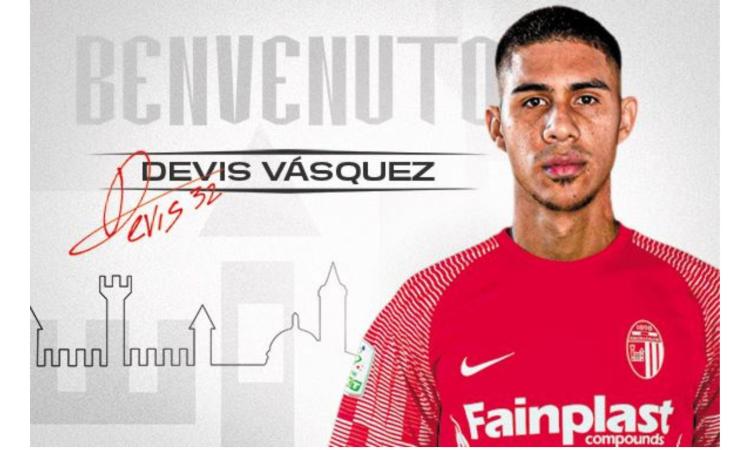L'Ascoli chiude l'accordo con il Milan e si regala un nuovo portiere: ufficiale l'arrivo di Devis Vasquez L'Ascoli chiude l'accordo con il Milan e si regala un nuovo portiere: ufficiale l'arrivo di Devis Vasquez