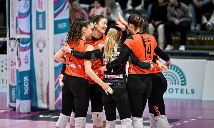 HR Macerata, la CBF Balducci vince anche ad Olbia e chiude in vetta la Regular Season HR Macerata, la CBF Balducci vince anche ad Olbia e chiude in vetta la Regular Season
