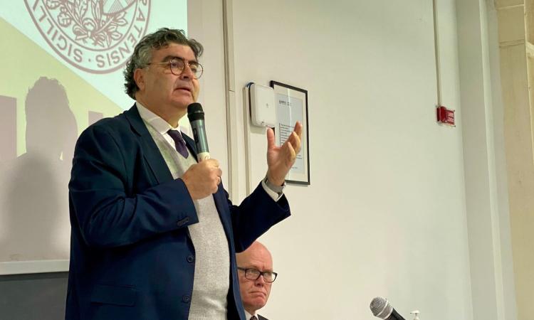 Unimc, Emanuele Fiano racconta l'orrore della Shoah vissuta dal padre Nedo